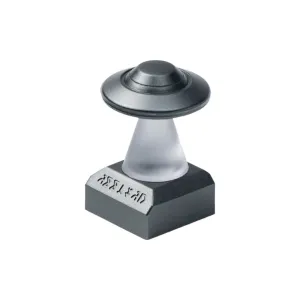 Keychron UFO | Aluminum Alloy Artisan Keycap