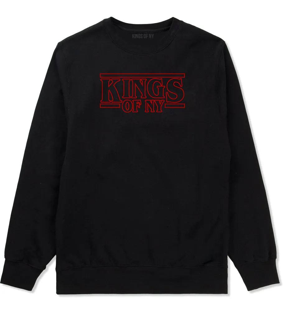 KONY Stranger Things Crewneck Sweatshirt