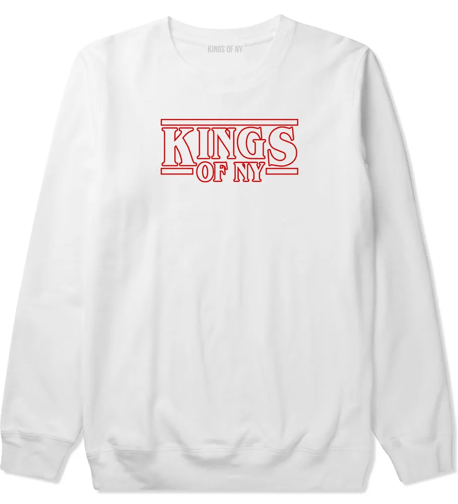 KONY Stranger Things Crewneck Sweatshirt