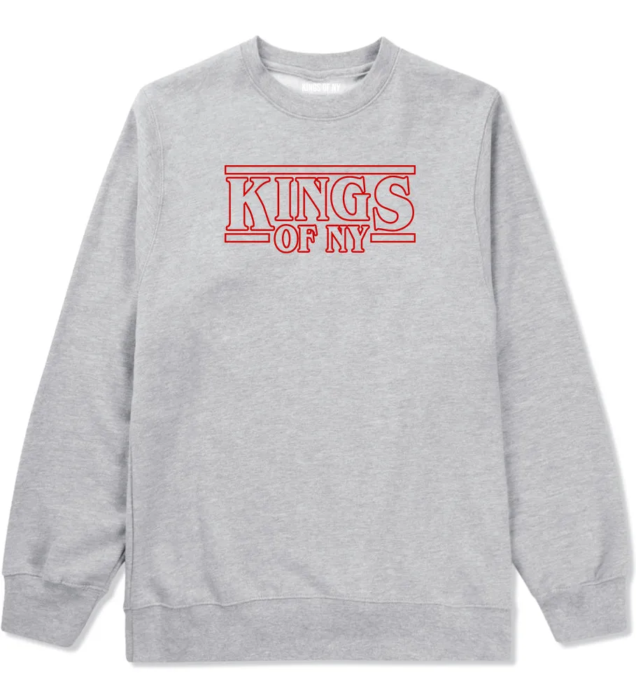 KONY Stranger Things Crewneck Sweatshirt