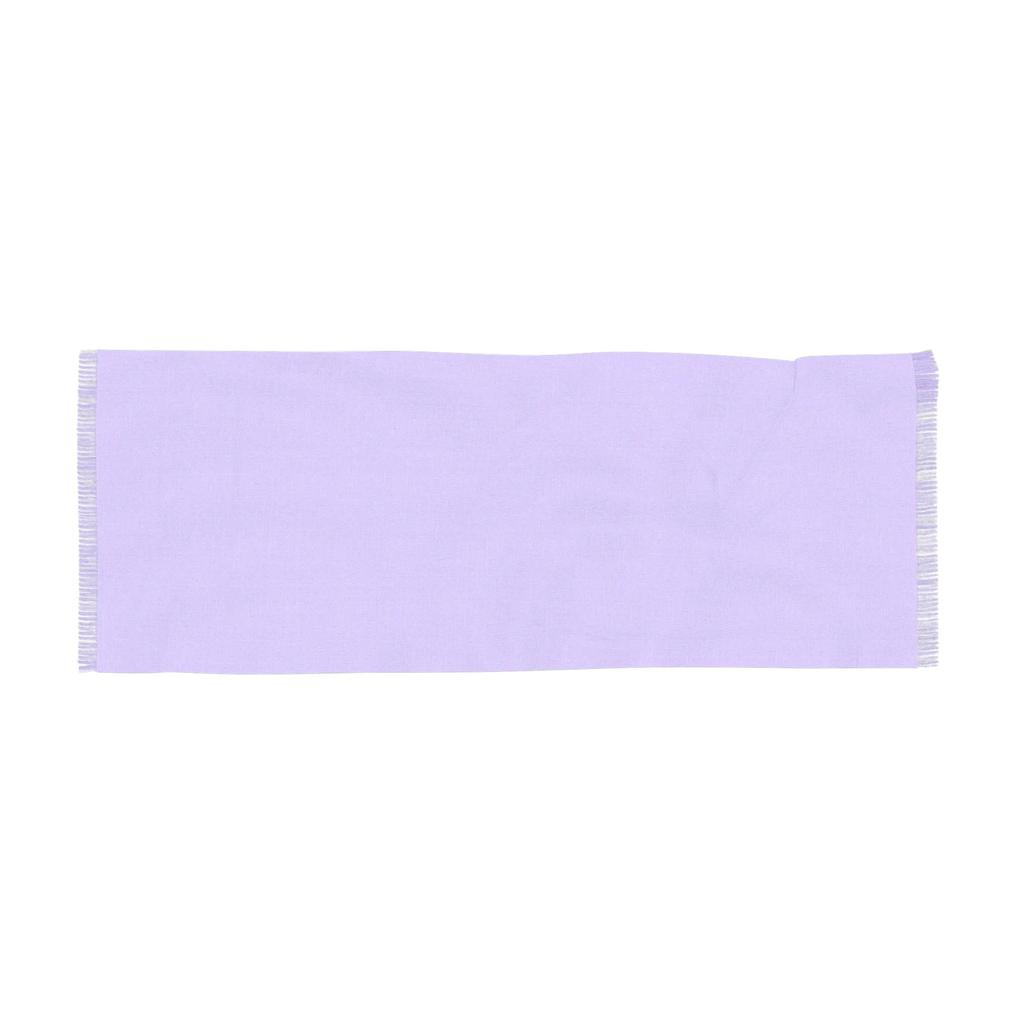 Lavender Lightweight Scarf