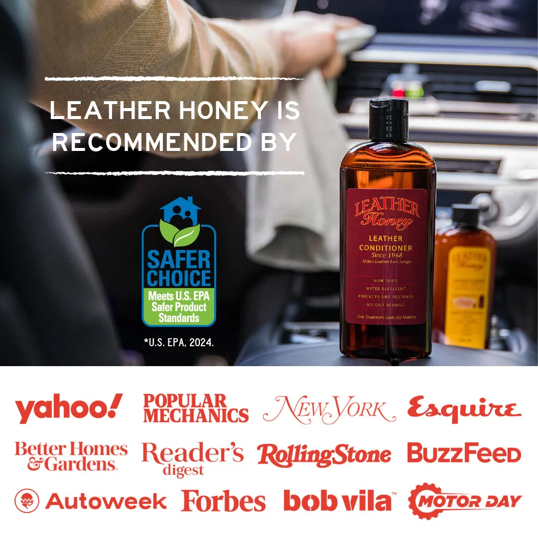 Leather Cleaner