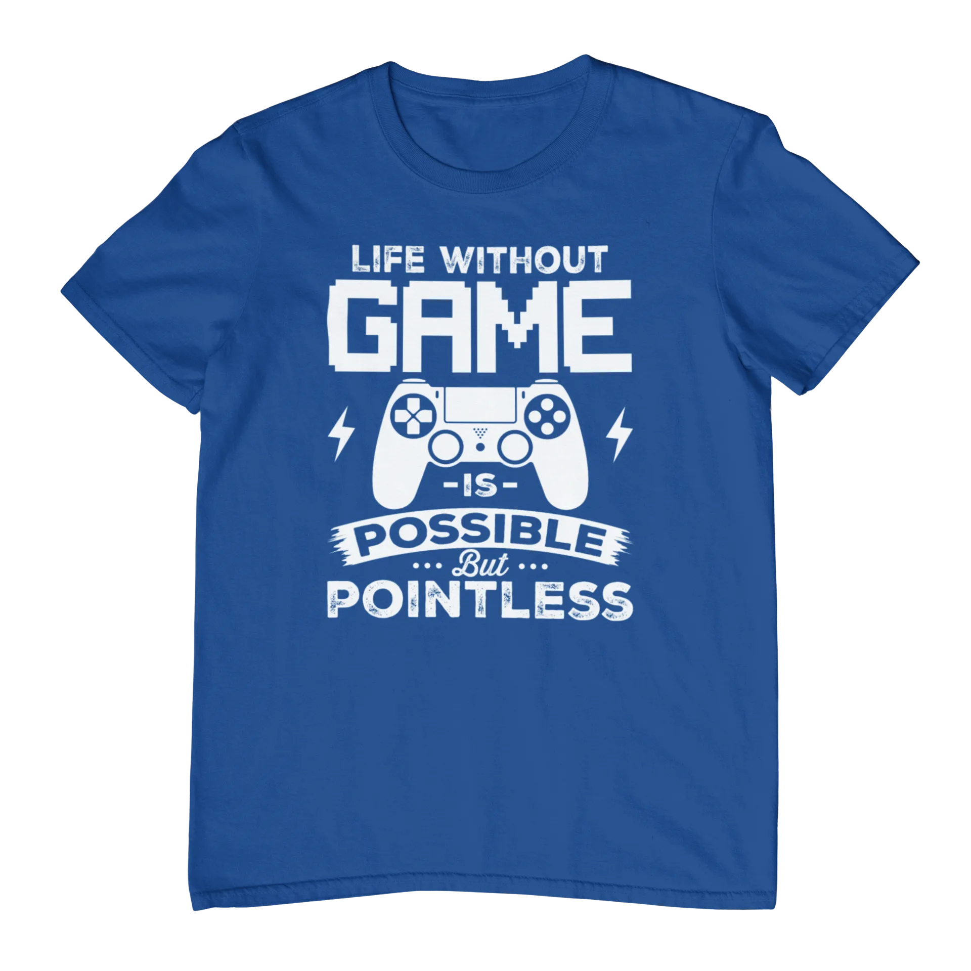 Life Without Game Is Possible But Pointless