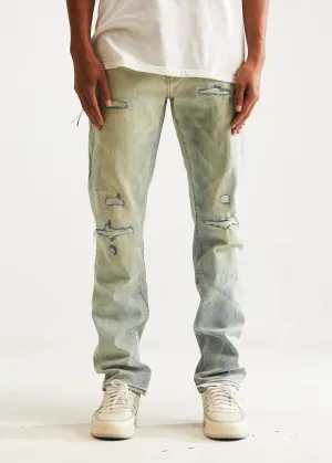 Mac Straight Denim (Light Blue)