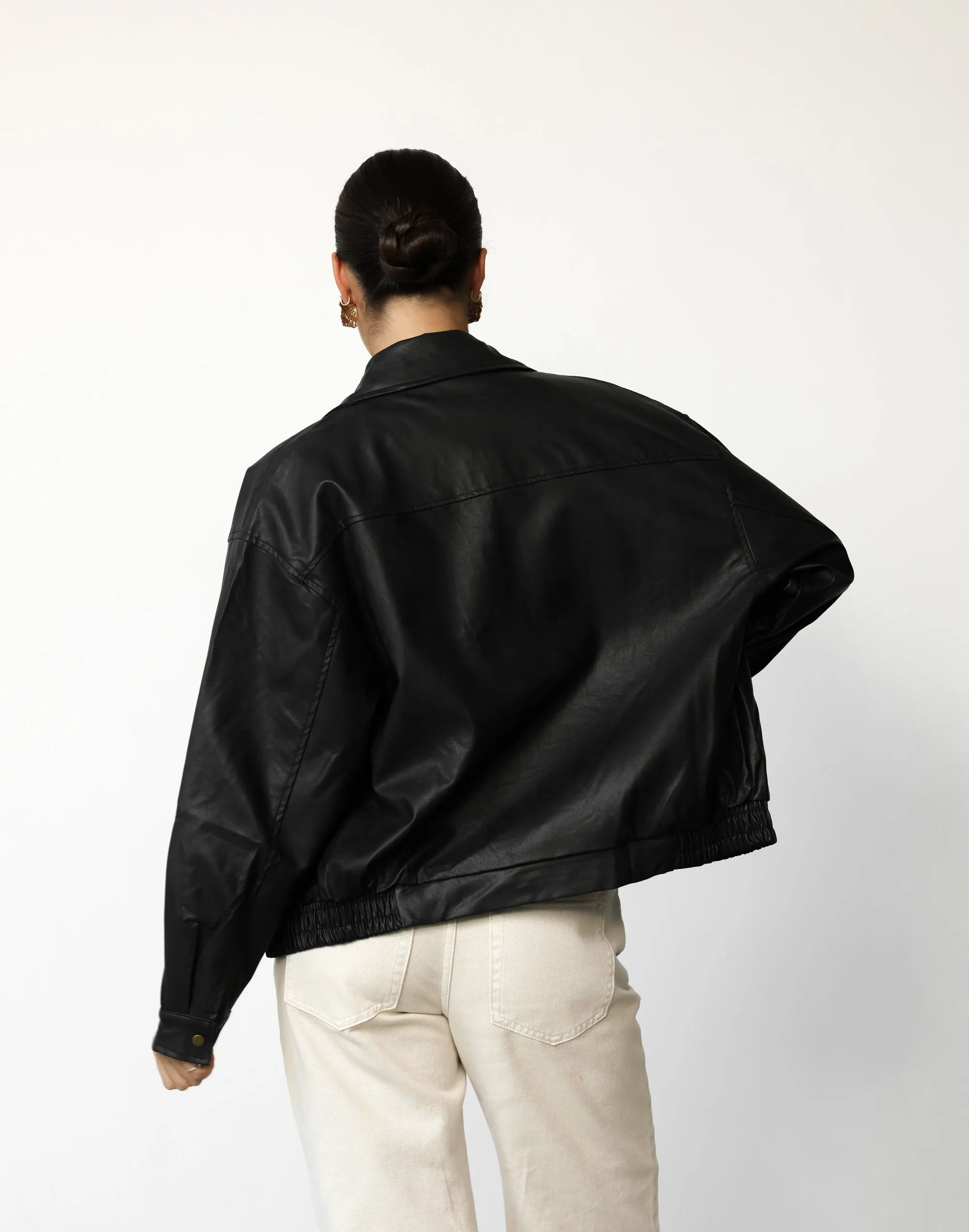 Malachi Jacket (Black)