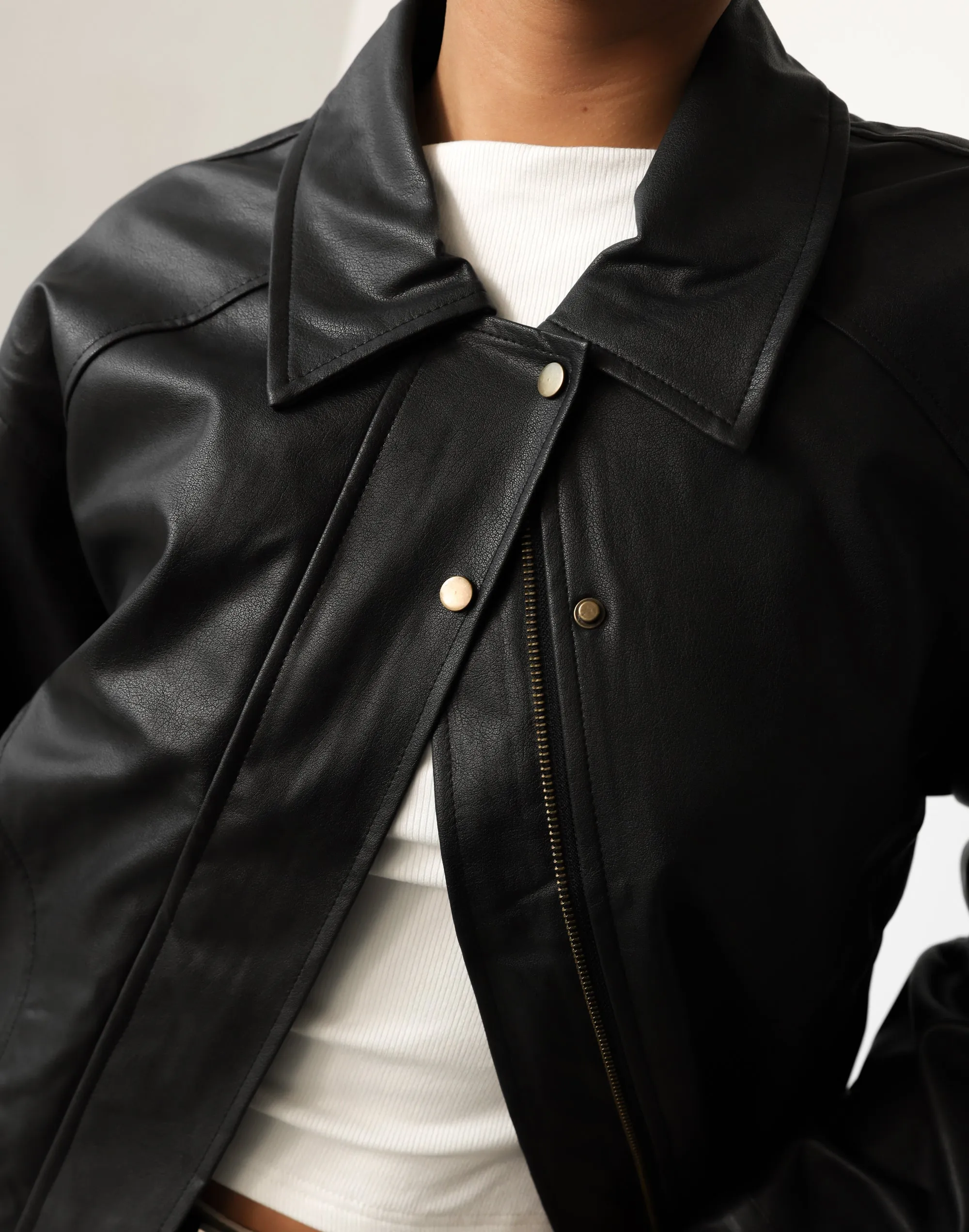 Malachi Jacket (Black)