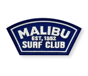 Malibu Surf Club Velcro Patch