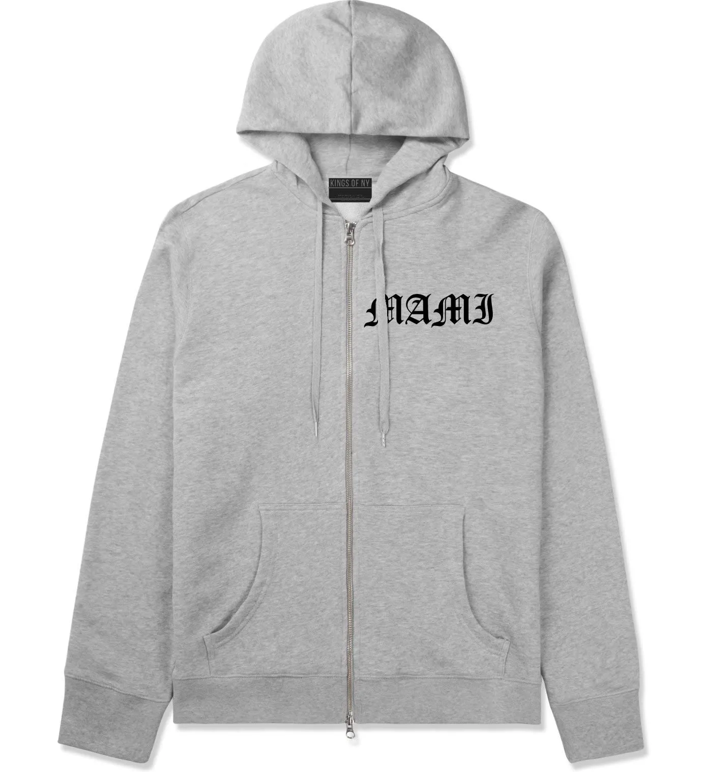 Mami Latina Zip Up Hoodie Hoody