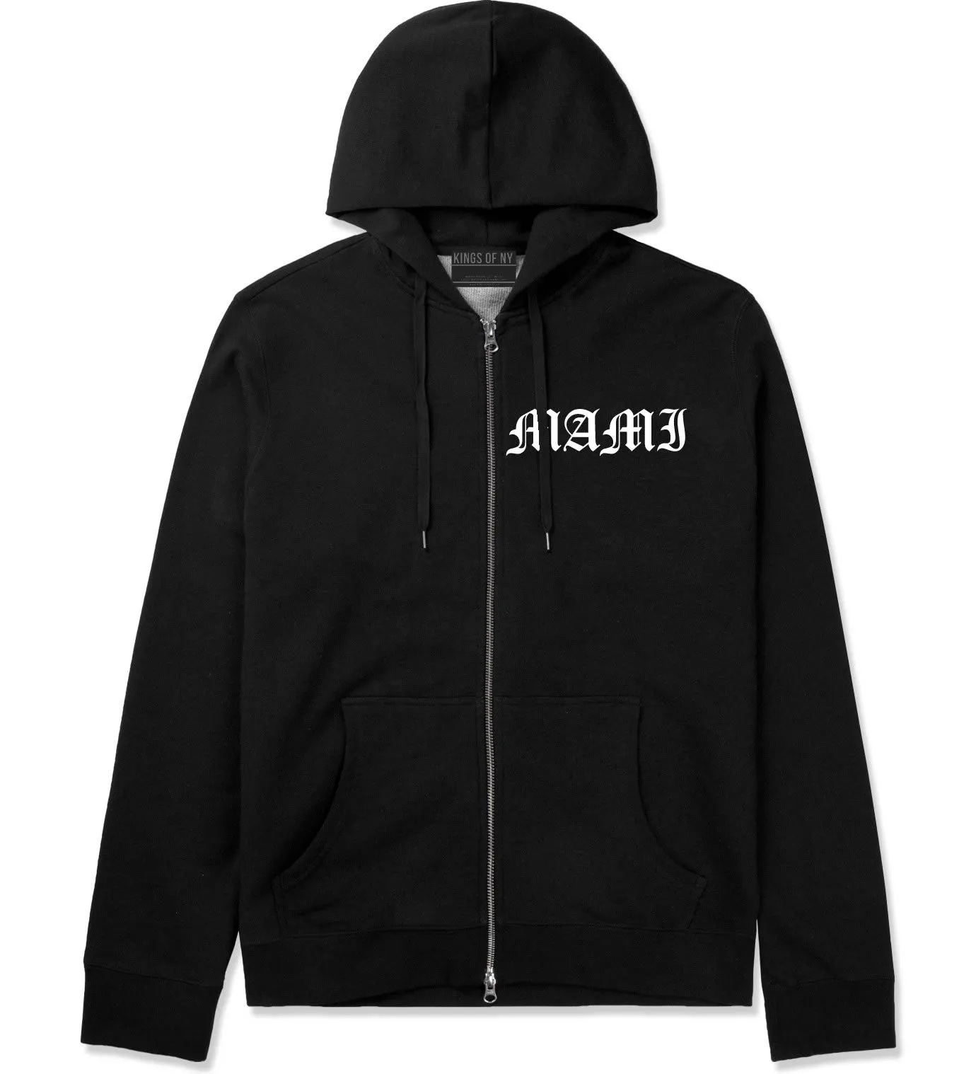 Mami Latina Zip Up Hoodie Hoody