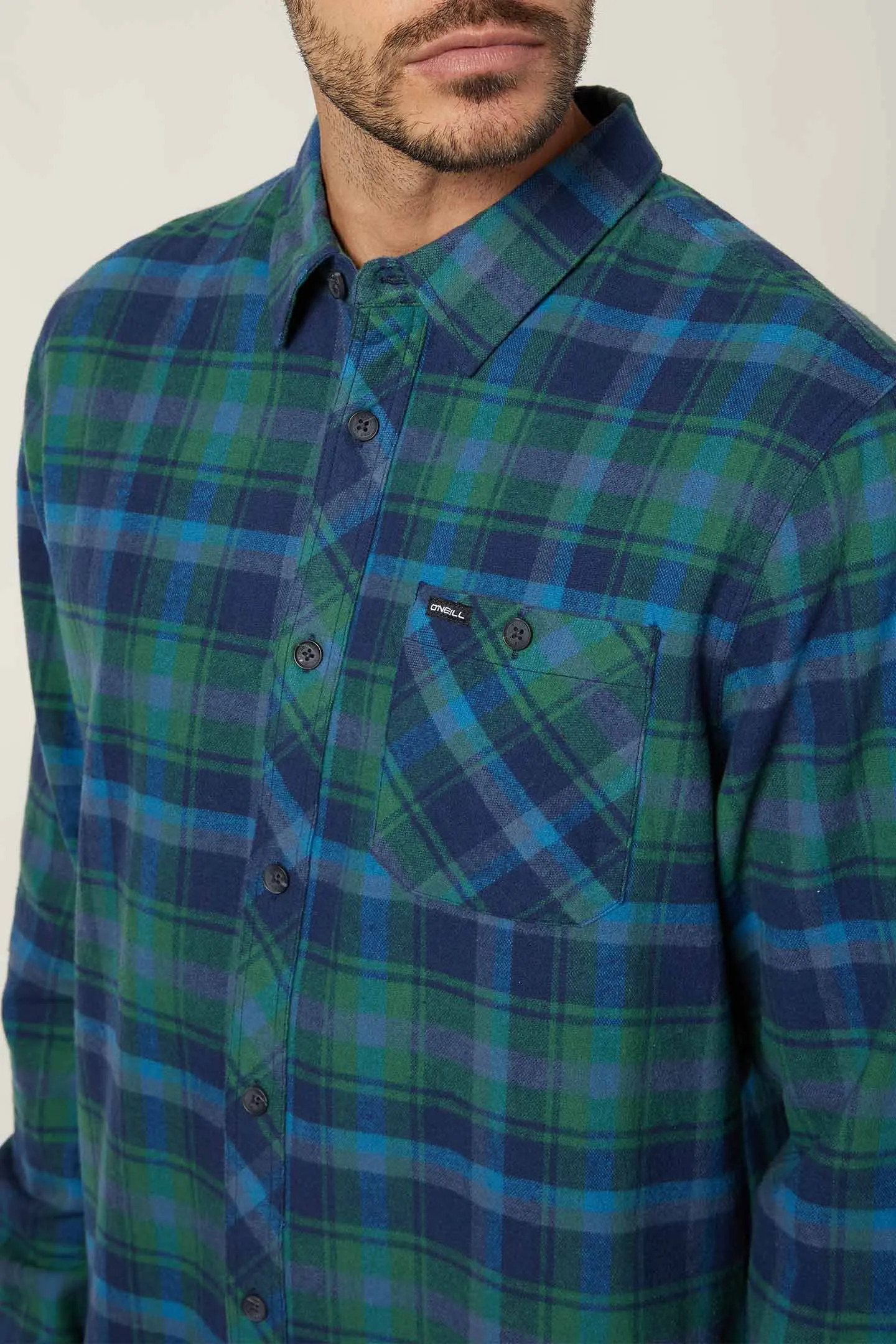 MENS REPUBLIC FLANNEL