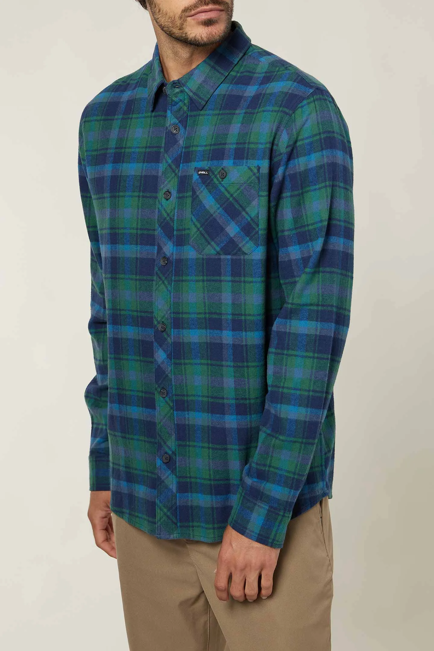 MENS REPUBLIC FLANNEL