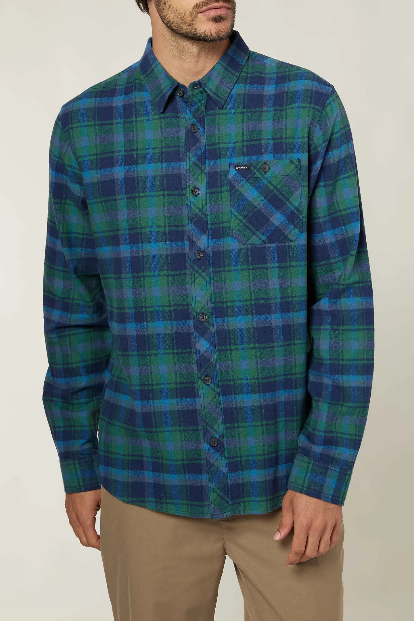 MENS REPUBLIC FLANNEL