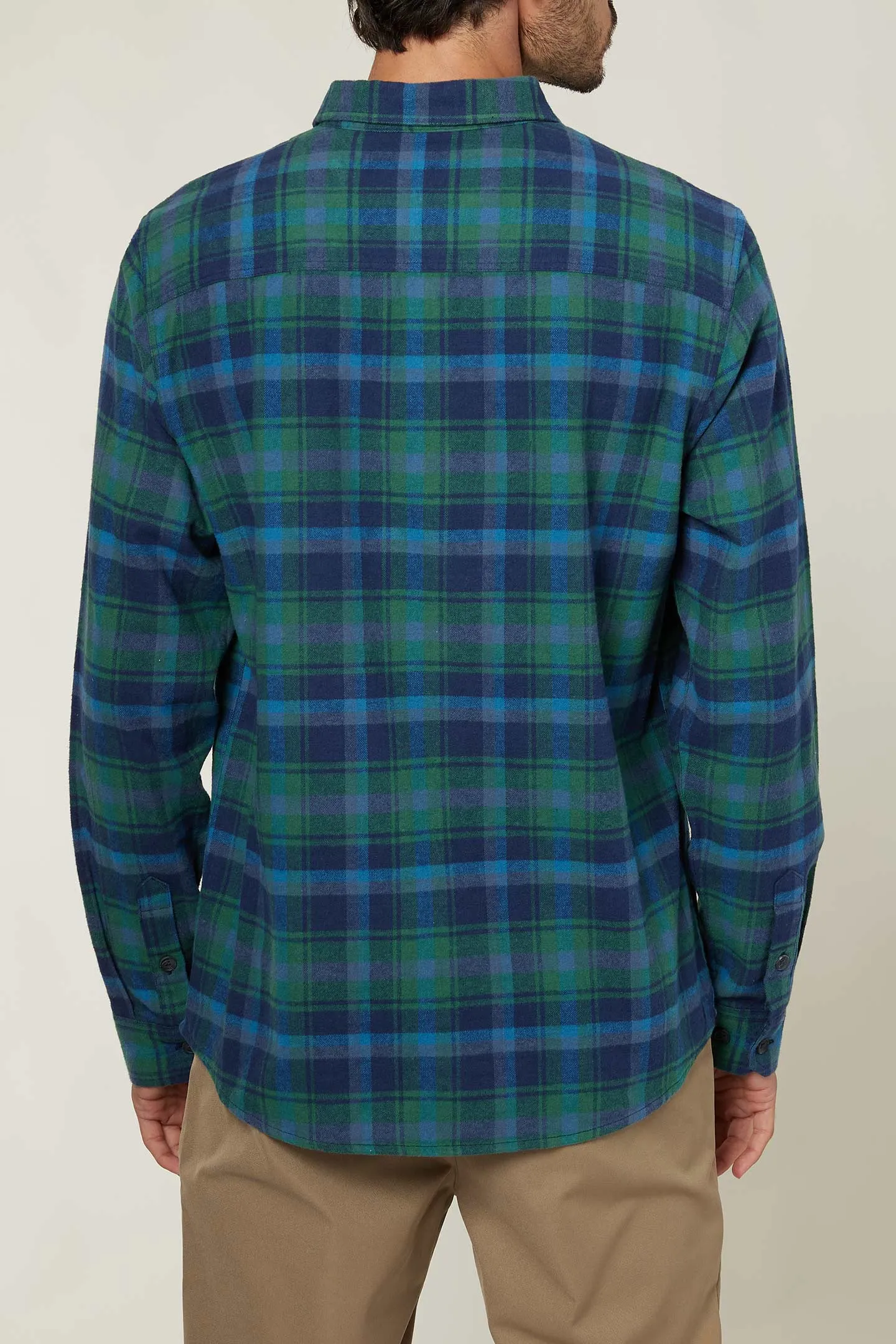 MENS REPUBLIC FLANNEL