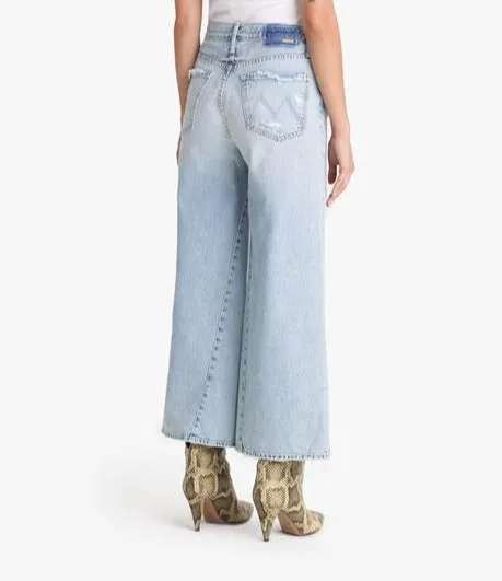 Mother Denim - The Enchanter Crop in Win Some, Lost Some