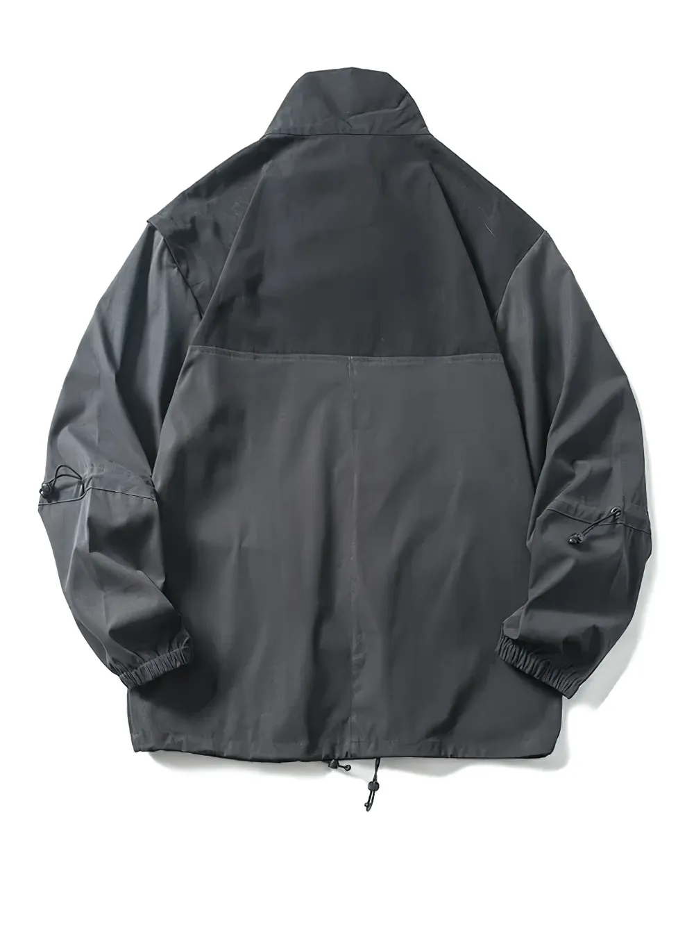 Multi-Pocket Utility Jacket for Outdoor Adventures - SF2280