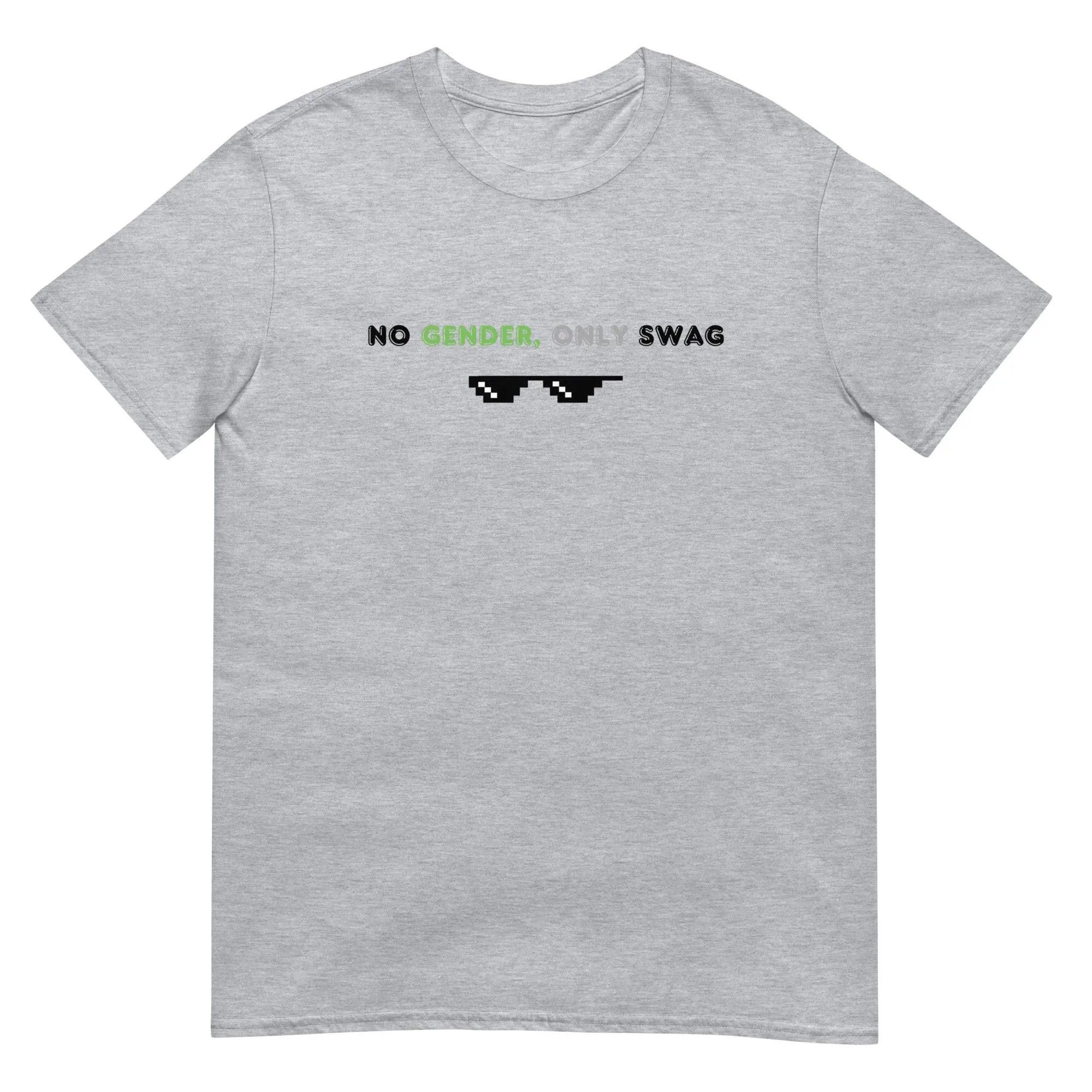 No Gender Only Swag Agender Shirt