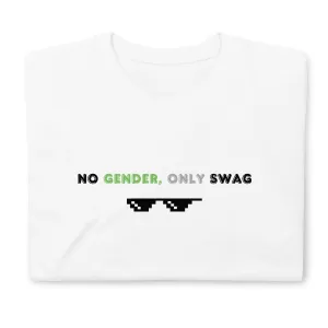 No Gender Only Swag Agender Shirt