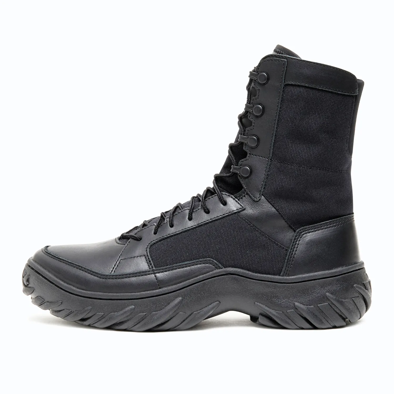 Oakley Field Assault Black Tactical Boots