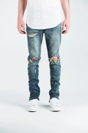 Pacific Denim (Blue Vintage)