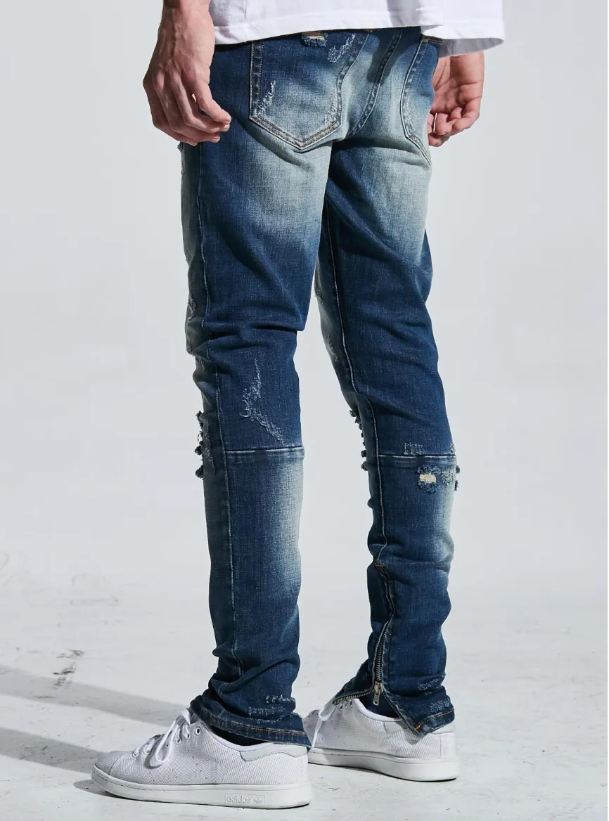 Pacific Denim in Vintage Stone Wash