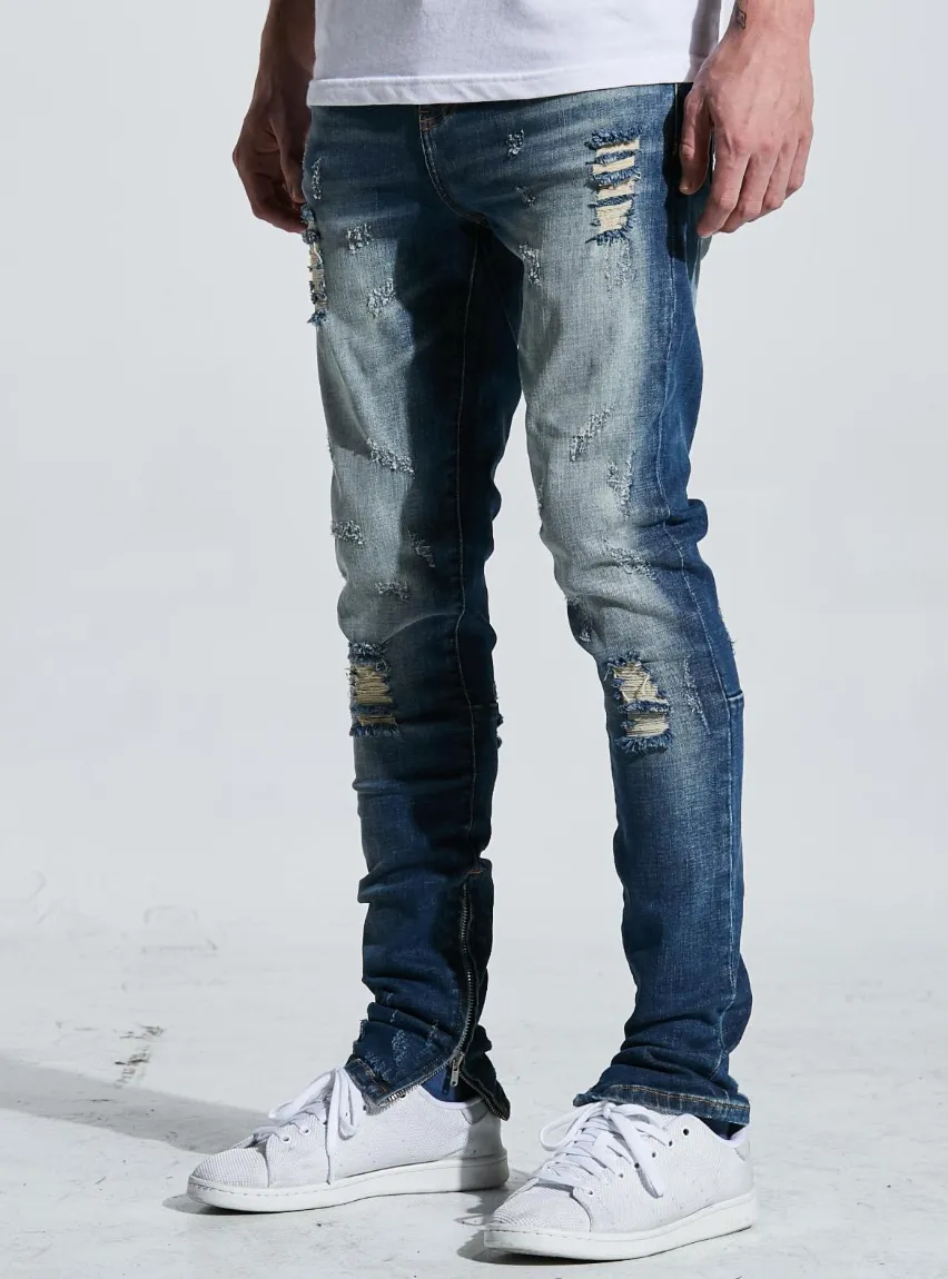 Pacific Denim in Vintage Stone Wash