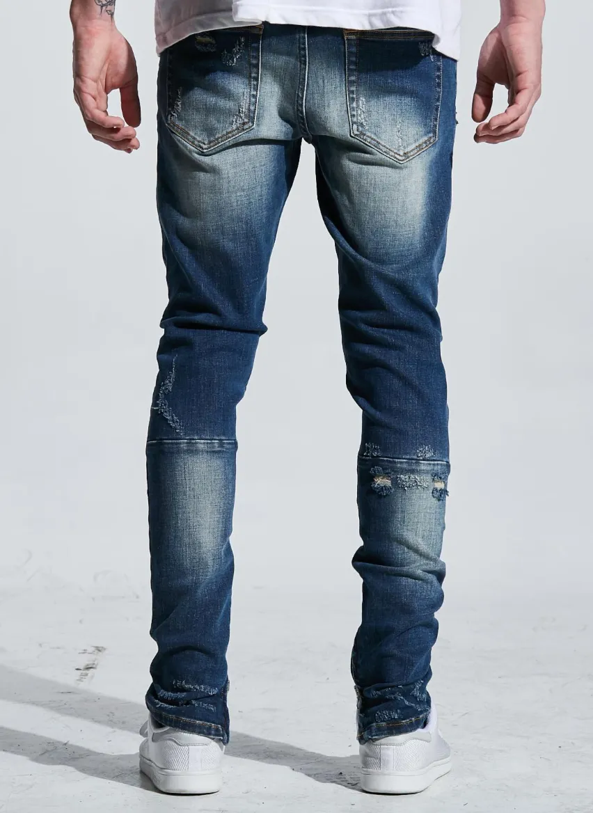 Pacific Denim in Vintage Stone Wash