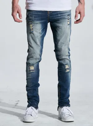 Pacific Denim in Vintage Stone Wash