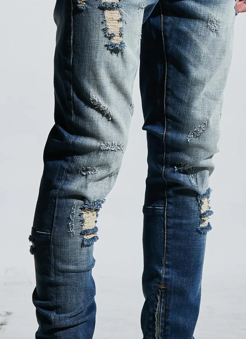 Pacific Denim in Vintage Stone Wash