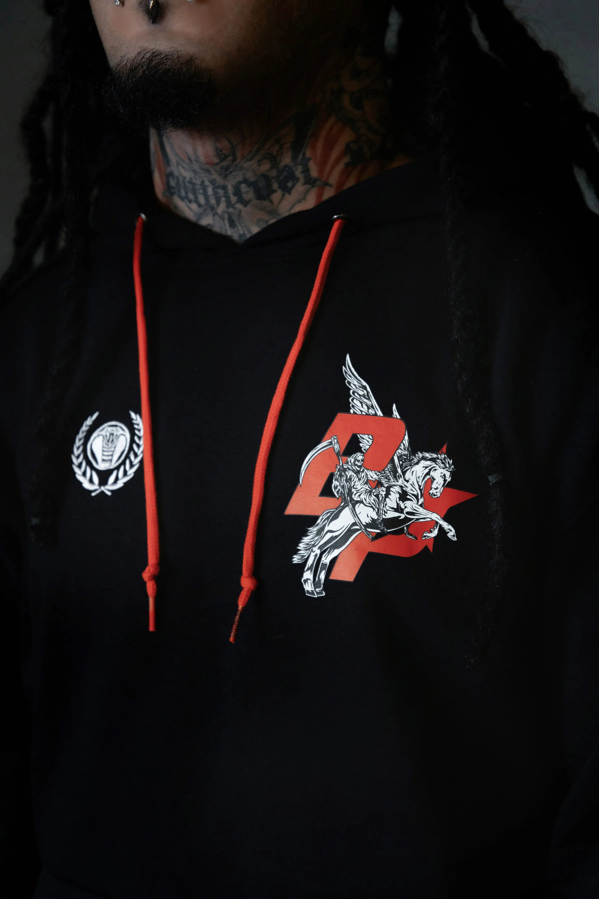 Pegasus Hoodie