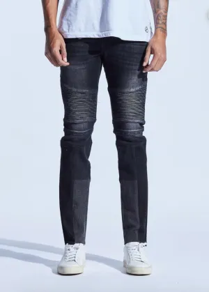 Popovich Biker Denim