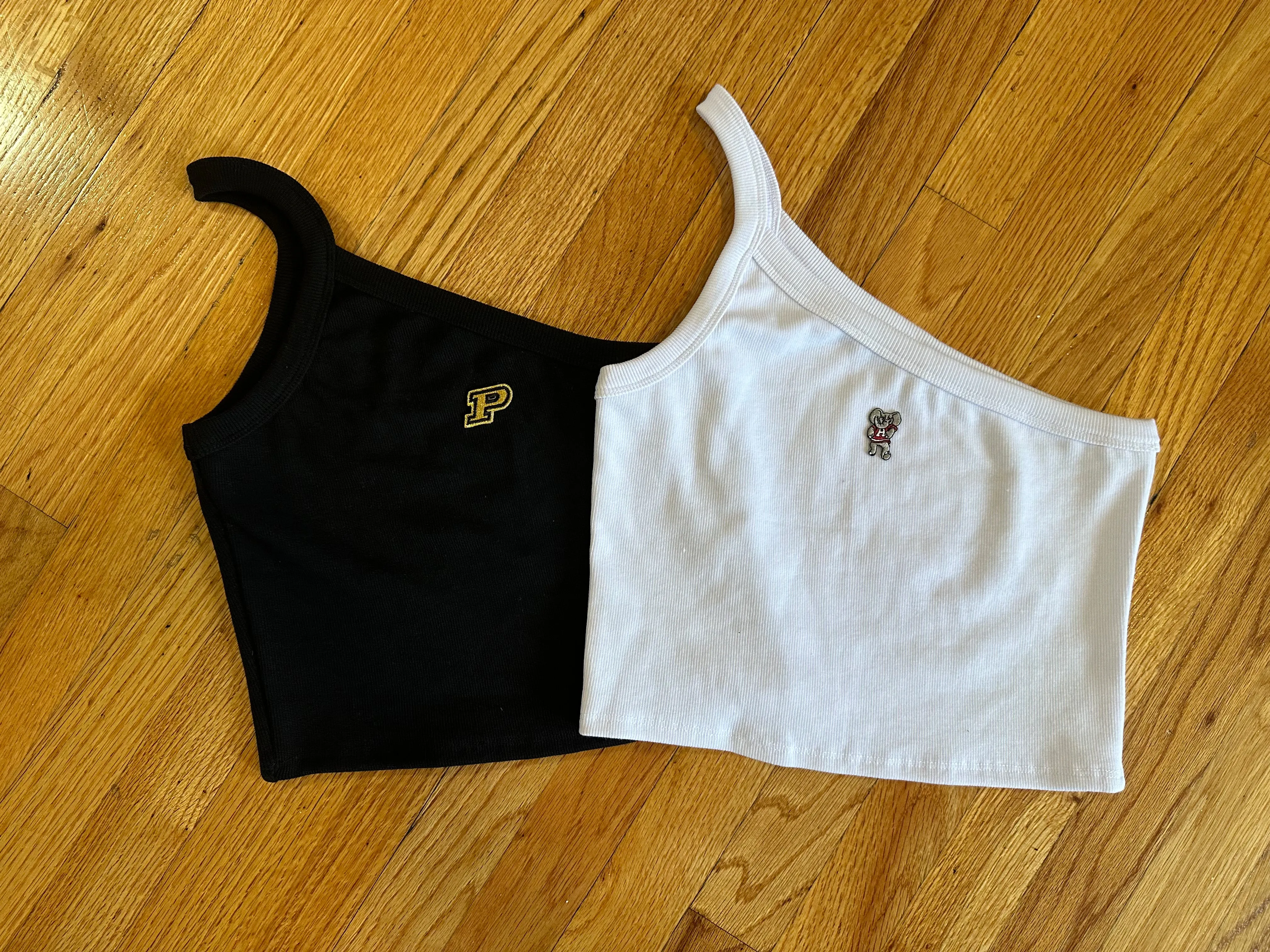 Purdue Rally Tank