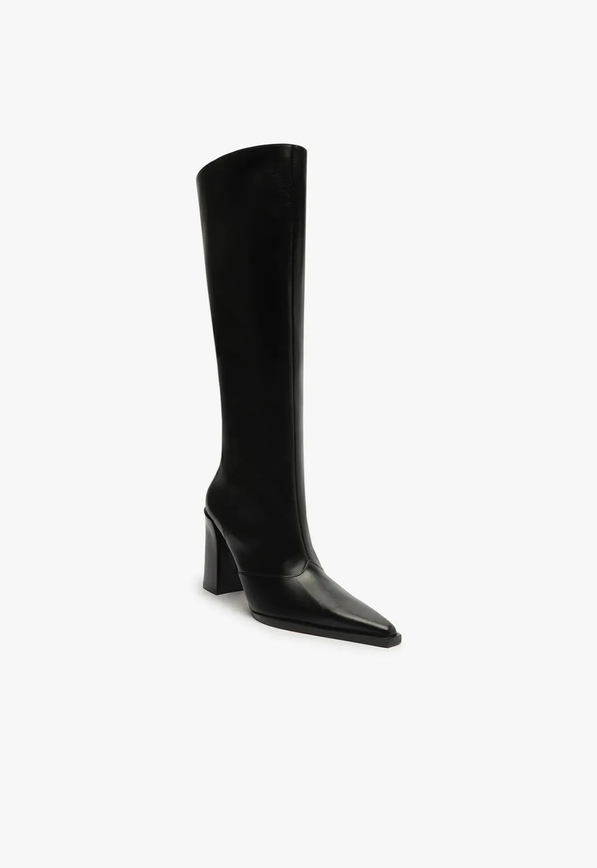 Raffaela Up  Leather Boot