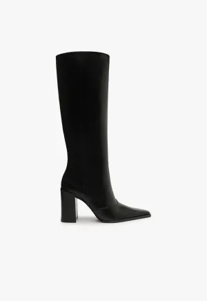 Raffaela Up  Leather Boot