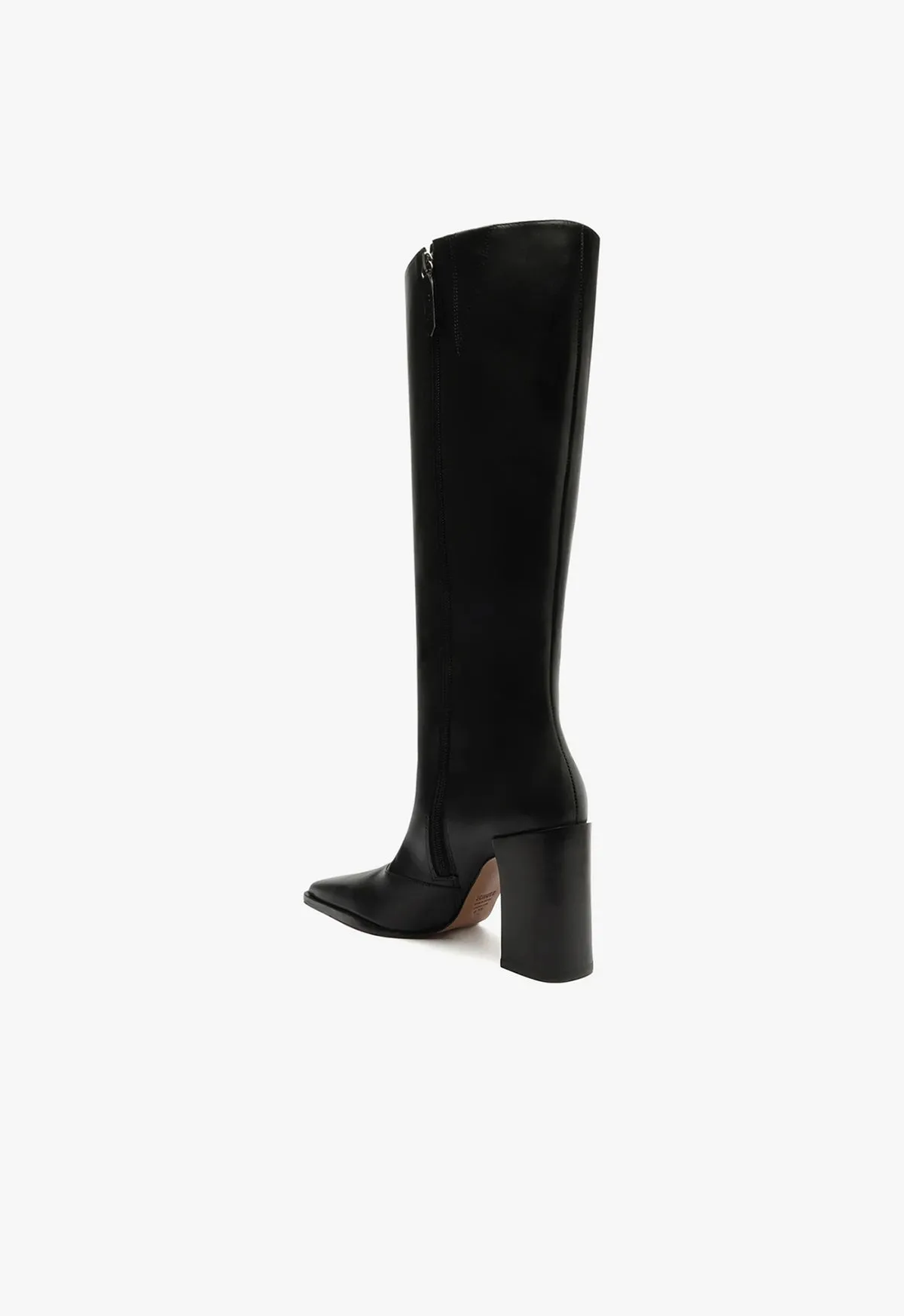 Raffaela Up  Leather Boot