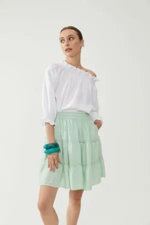 Rah Rah Skirt Mint