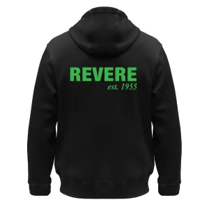 Revere  Zip-Up Hoodie