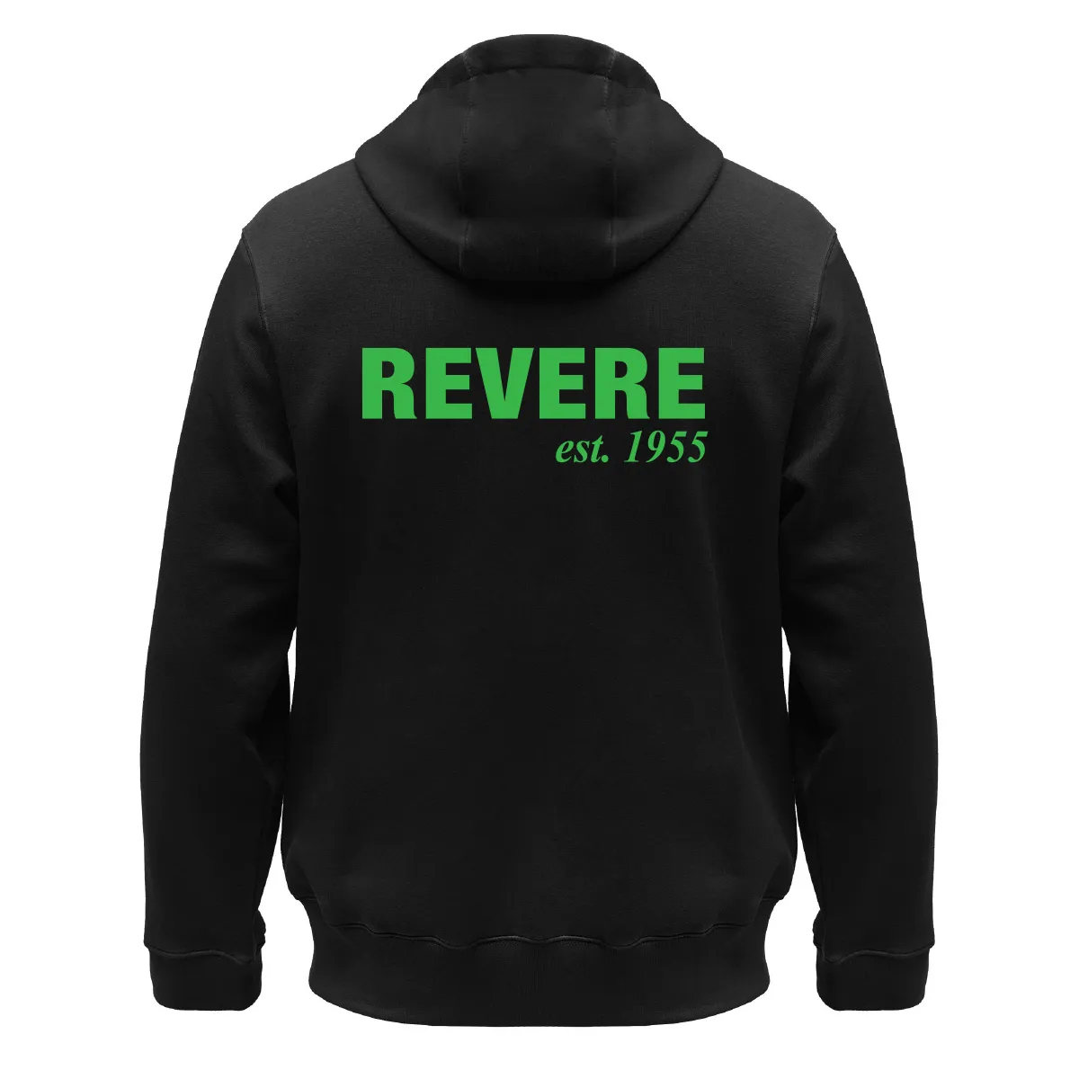 Revere  Zip-Up Hoodie