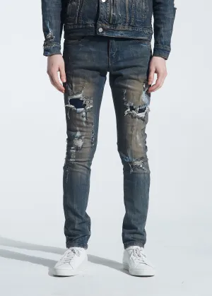 Rivers Standard Denim (Dirty Indigo Wash)