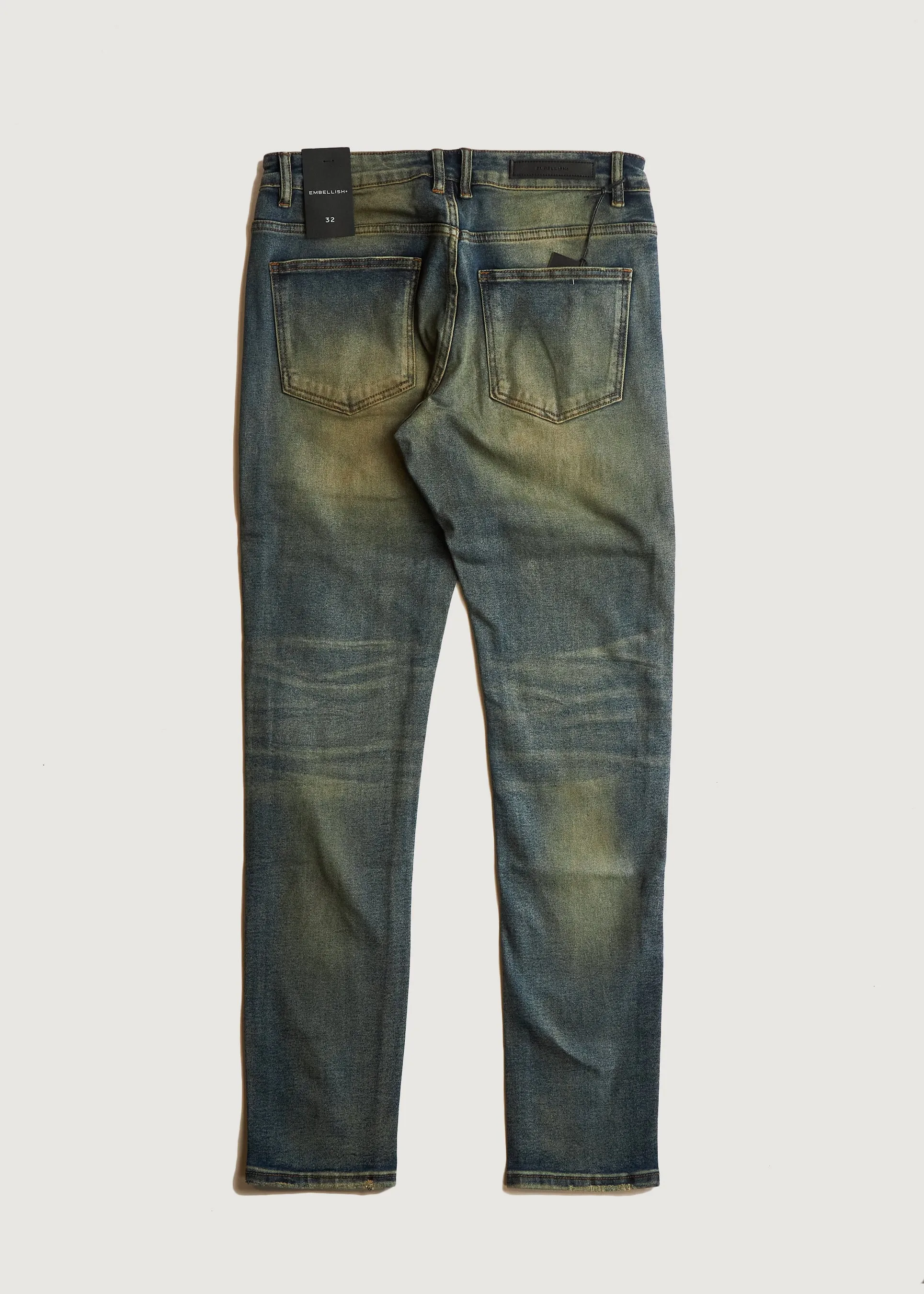 Rowan Standard Denim