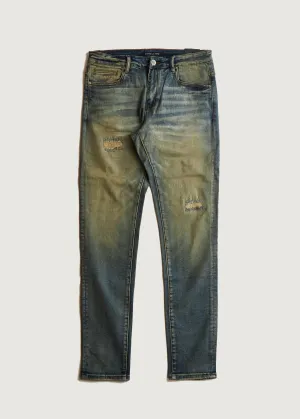 Rowan Standard Denim