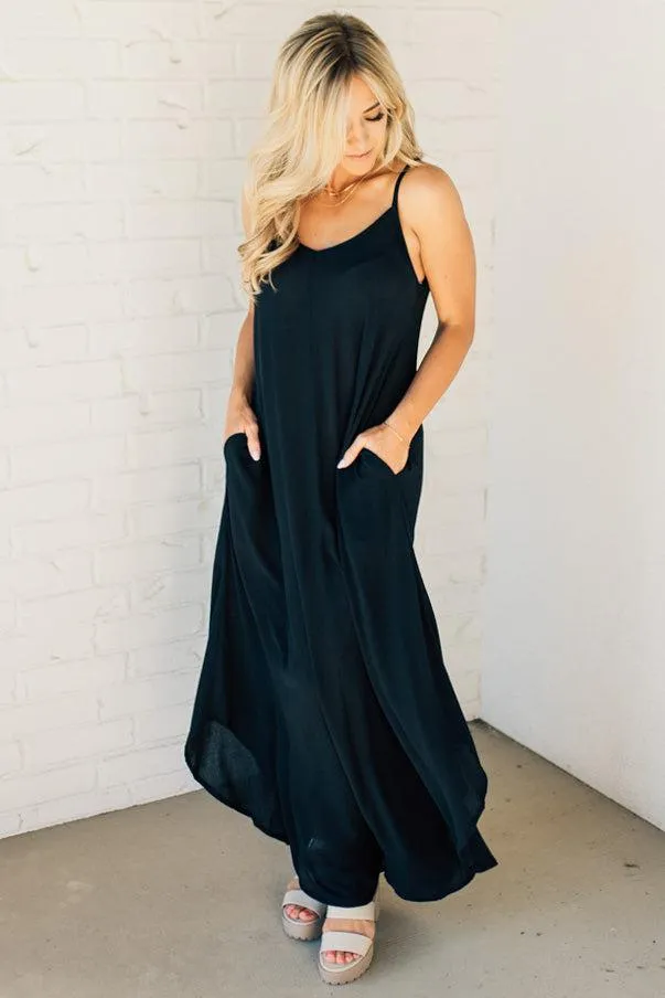 Saige Lightweight Maxi