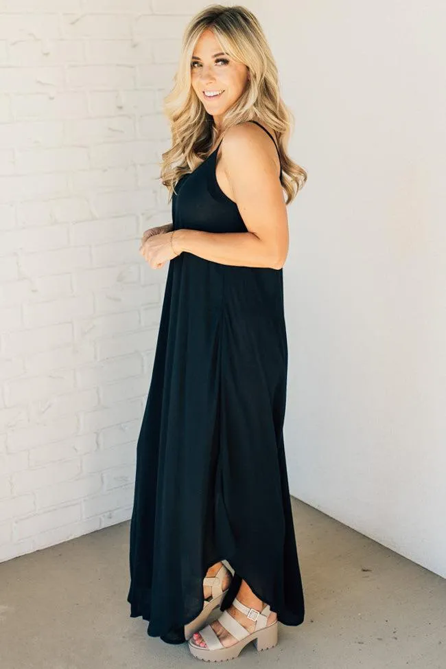 Saige Lightweight Maxi