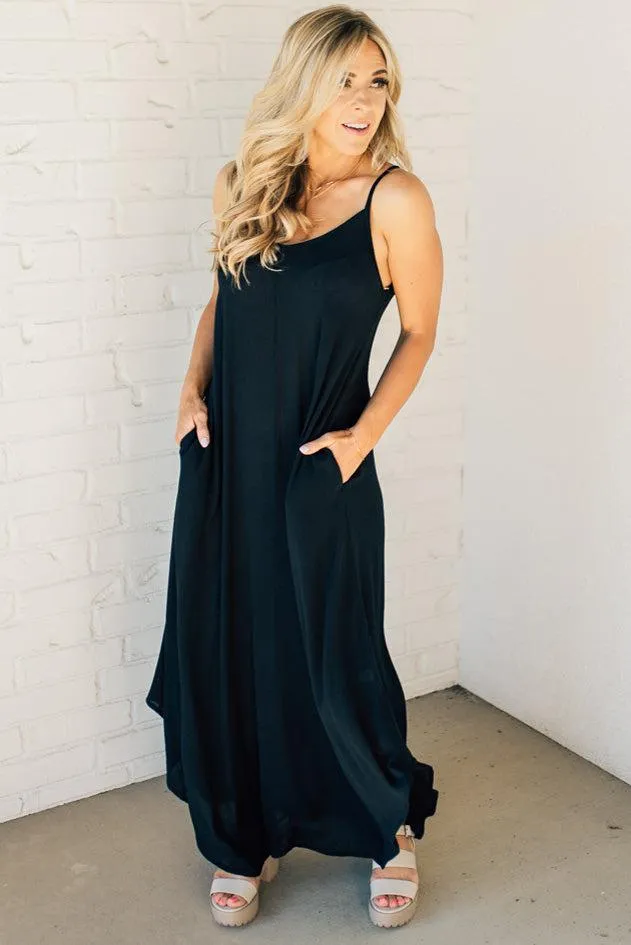 Saige Lightweight Maxi