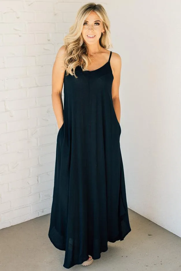 Saige Lightweight Maxi