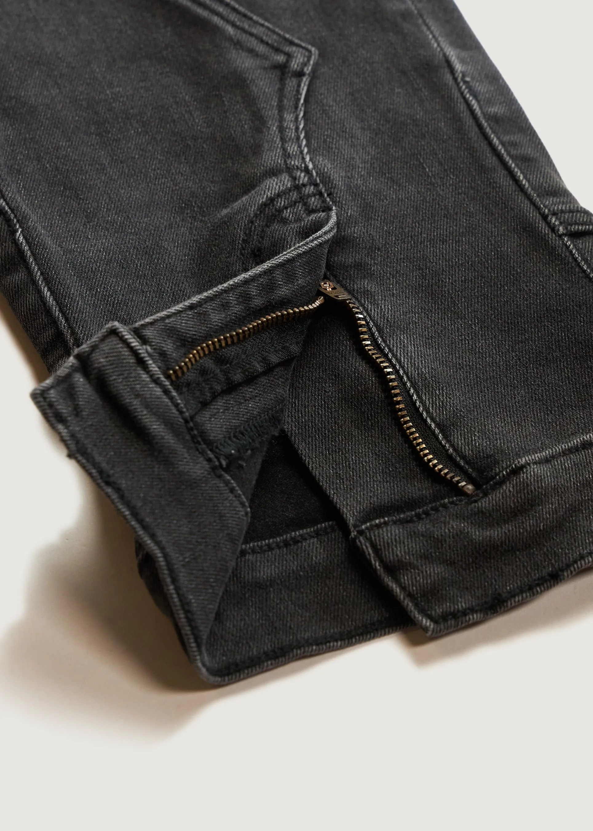 Simon Denim (Black)