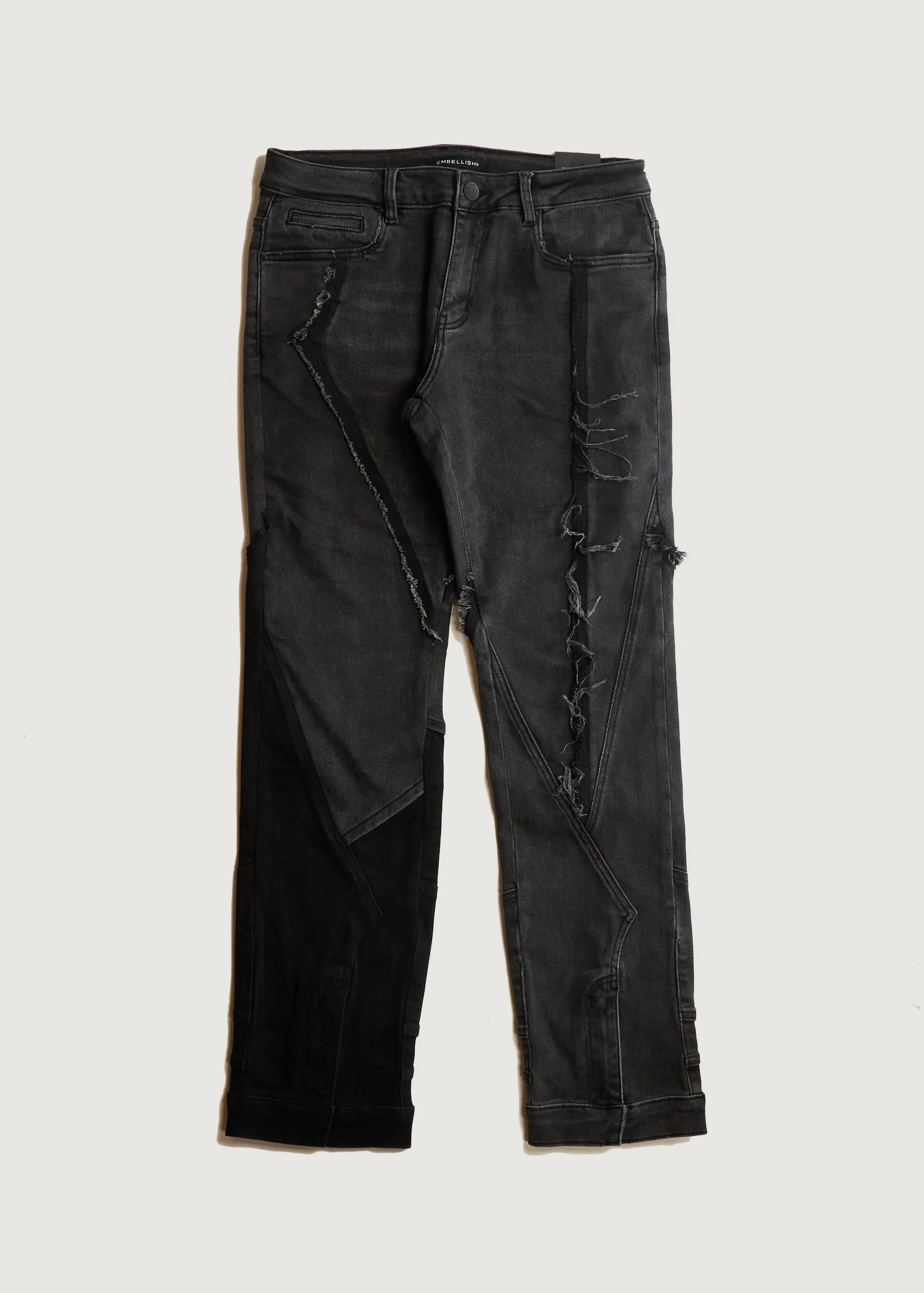 Simon Denim (Black)