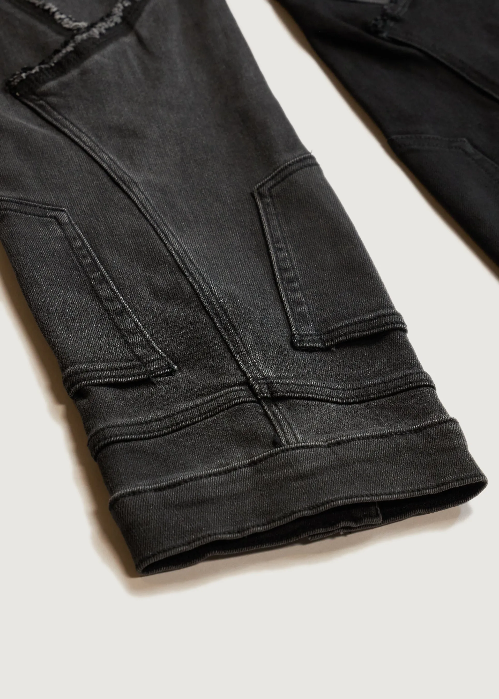 Simon Denim (Black)