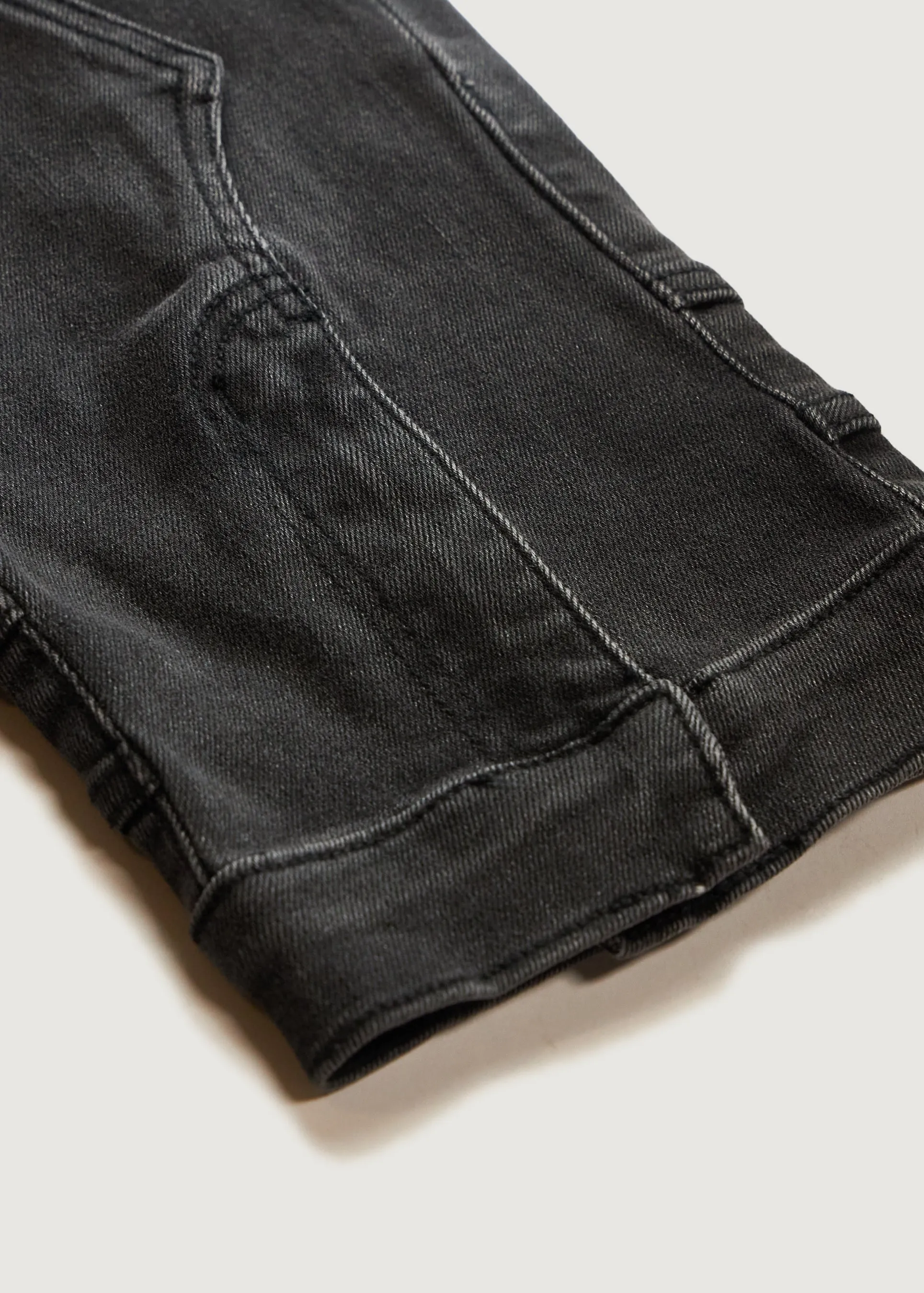 Simon Denim (Black)