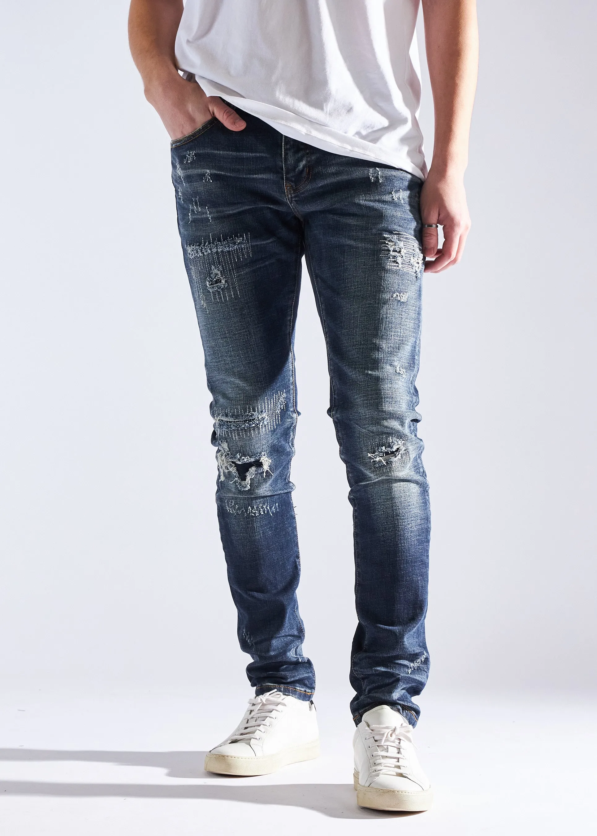 Slate Standard Denim