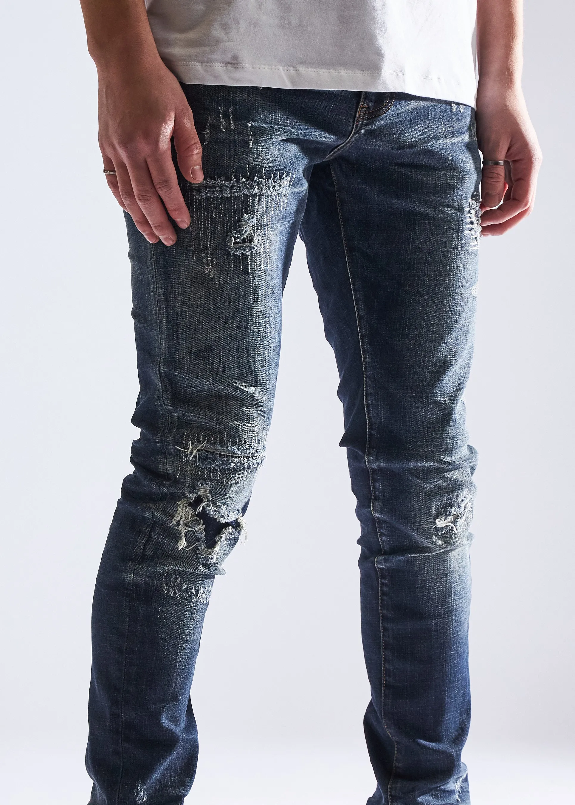 Slate Standard Denim